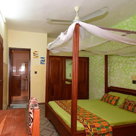 קוטונו B&B Chez Rita מראה חיצוני תמונה