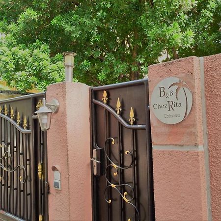 קוטונו B&B Chez Rita מראה חיצוני תמונה
