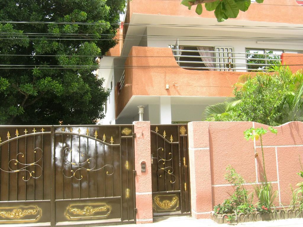 קוטונו B&B Chez Rita מראה חיצוני תמונה