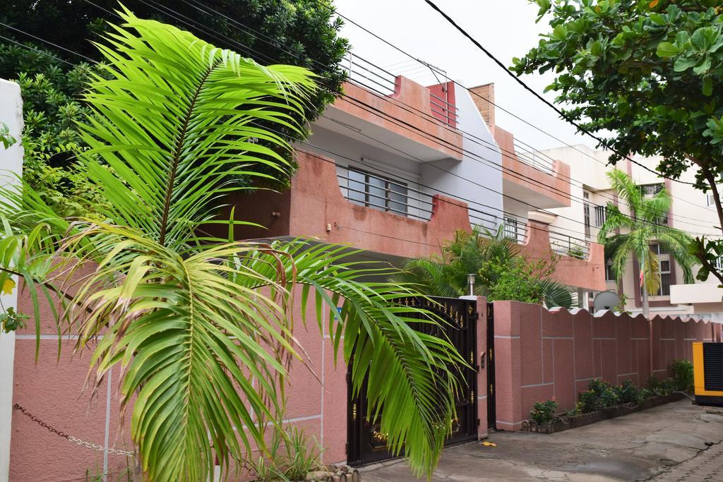 קוטונו B&B Chez Rita מראה חיצוני תמונה
