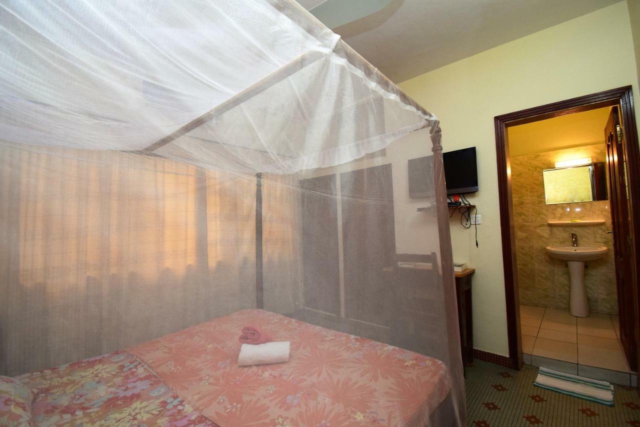 קוטונו B&B Chez Rita מראה חיצוני תמונה