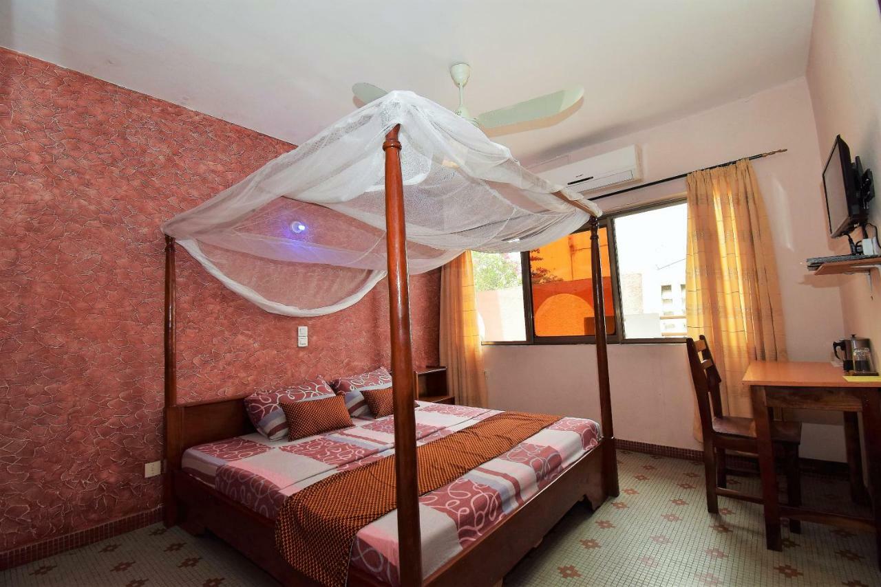 קוטונו B&B Chez Rita מראה חיצוני תמונה