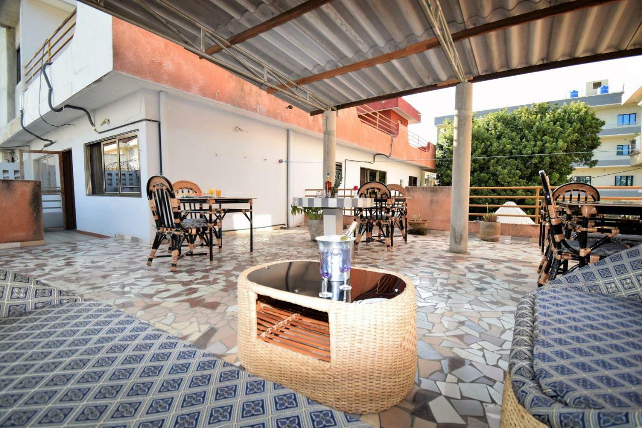 קוטונו B&B Chez Rita מראה חיצוני תמונה