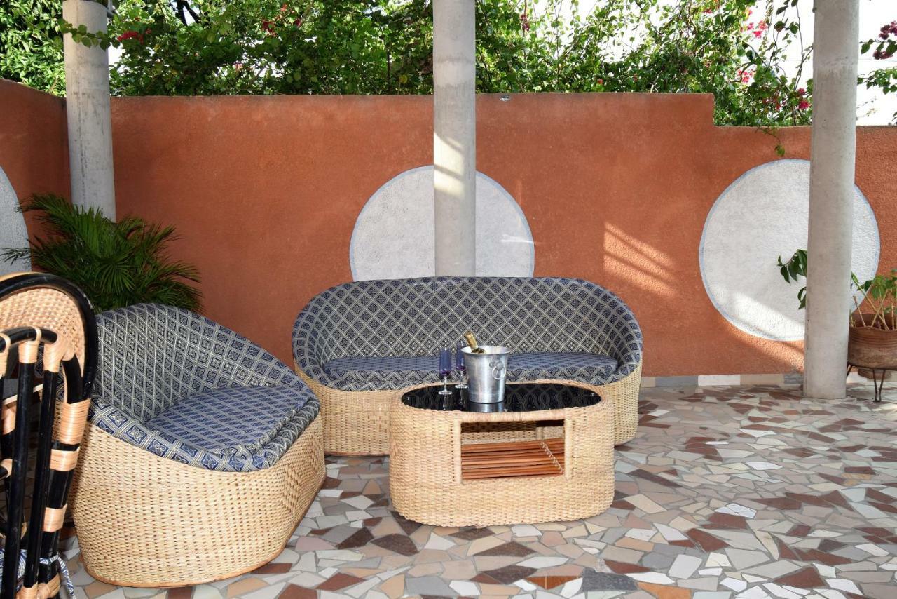 קוטונו B&B Chez Rita מראה חיצוני תמונה