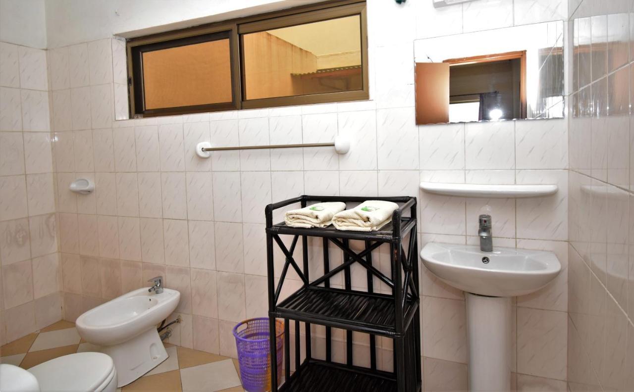 קוטונו B&B Chez Rita מראה חיצוני תמונה