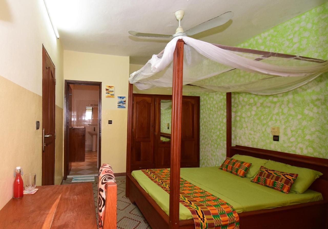 קוטונו B&B Chez Rita מראה חיצוני תמונה
