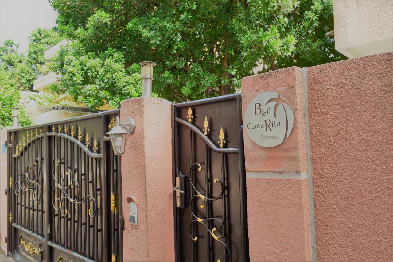 קוטונו B&B Chez Rita מראה חיצוני תמונה