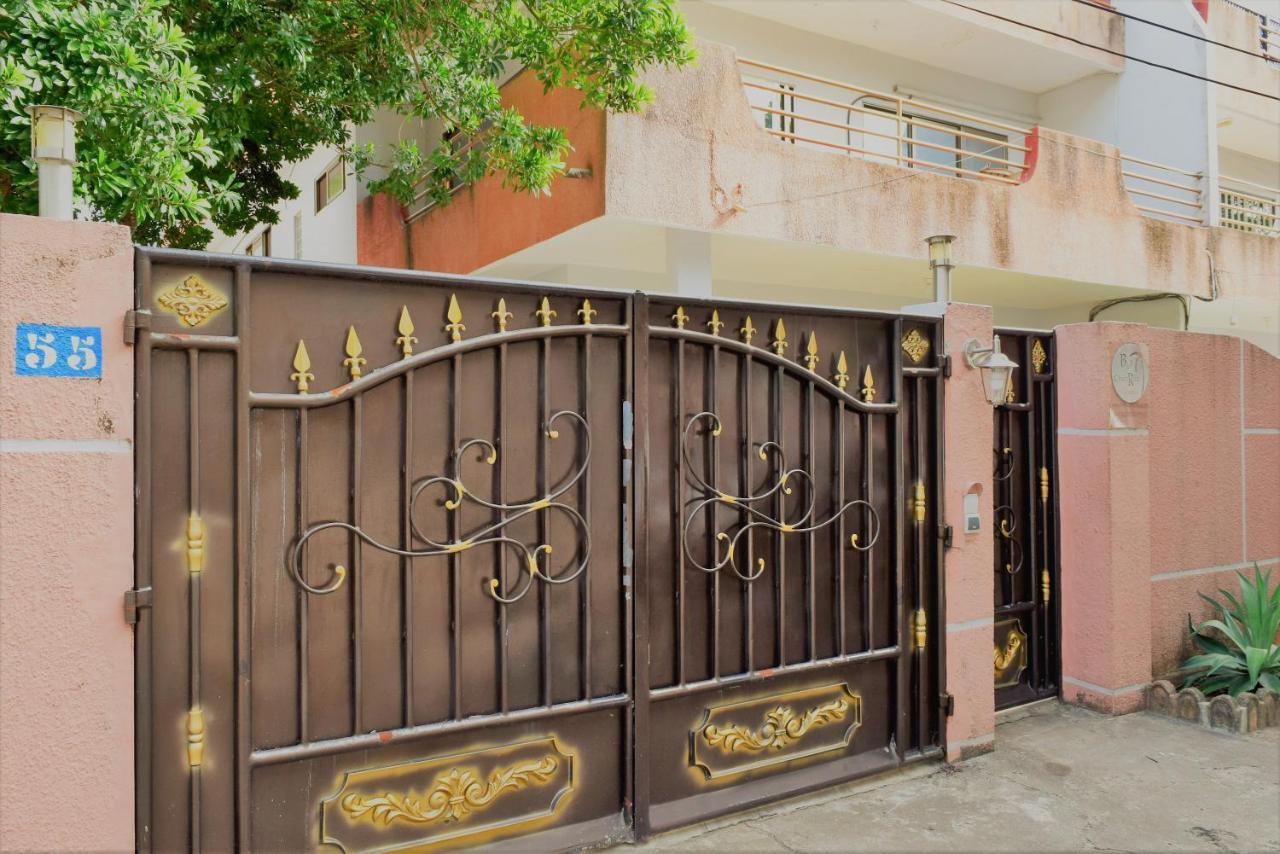 קוטונו B&B Chez Rita מראה חיצוני תמונה