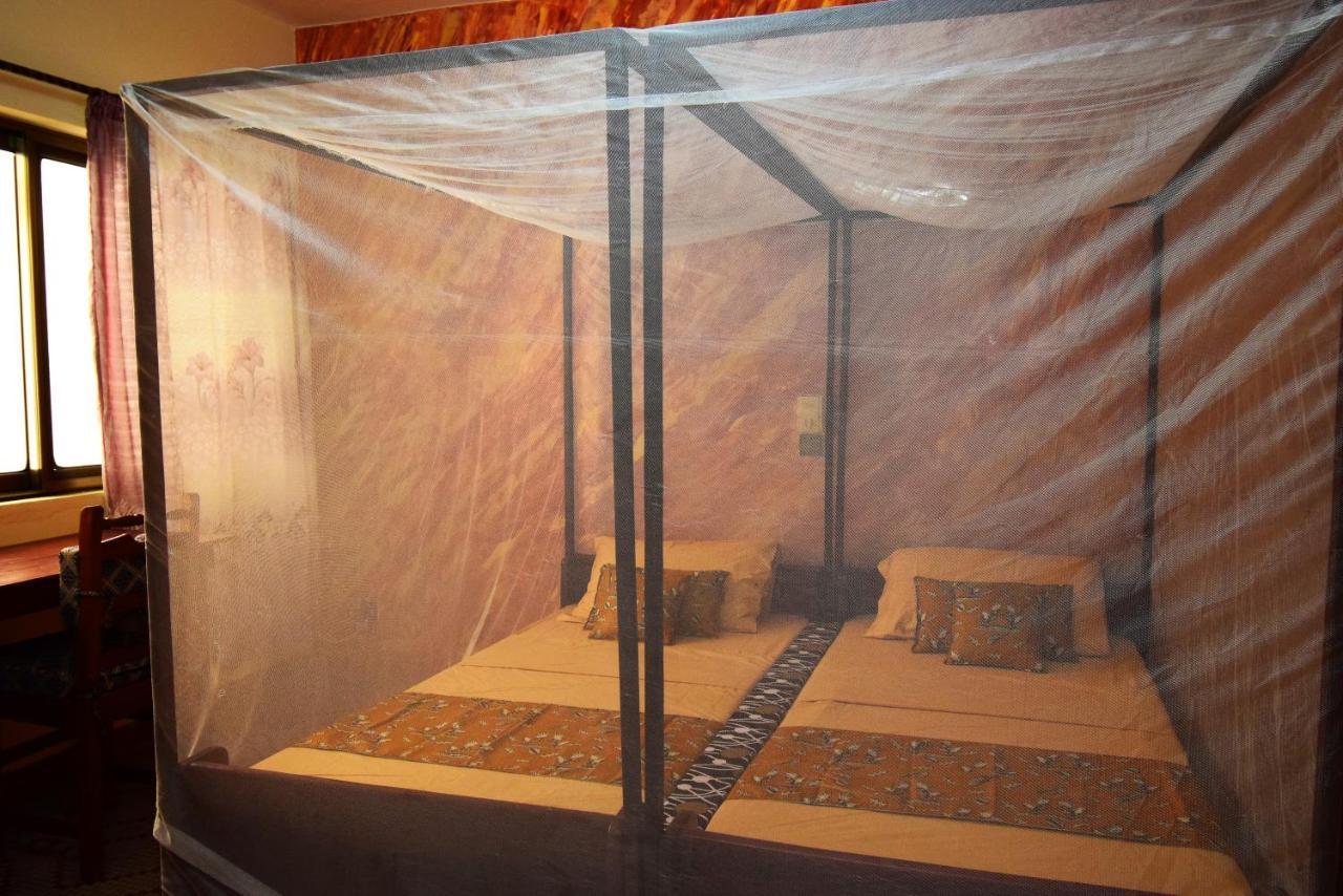 קוטונו B&B Chez Rita מראה חיצוני תמונה