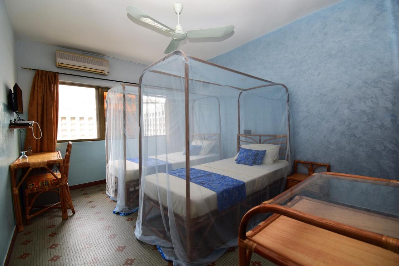 קוטונו B&B Chez Rita מראה חיצוני תמונה