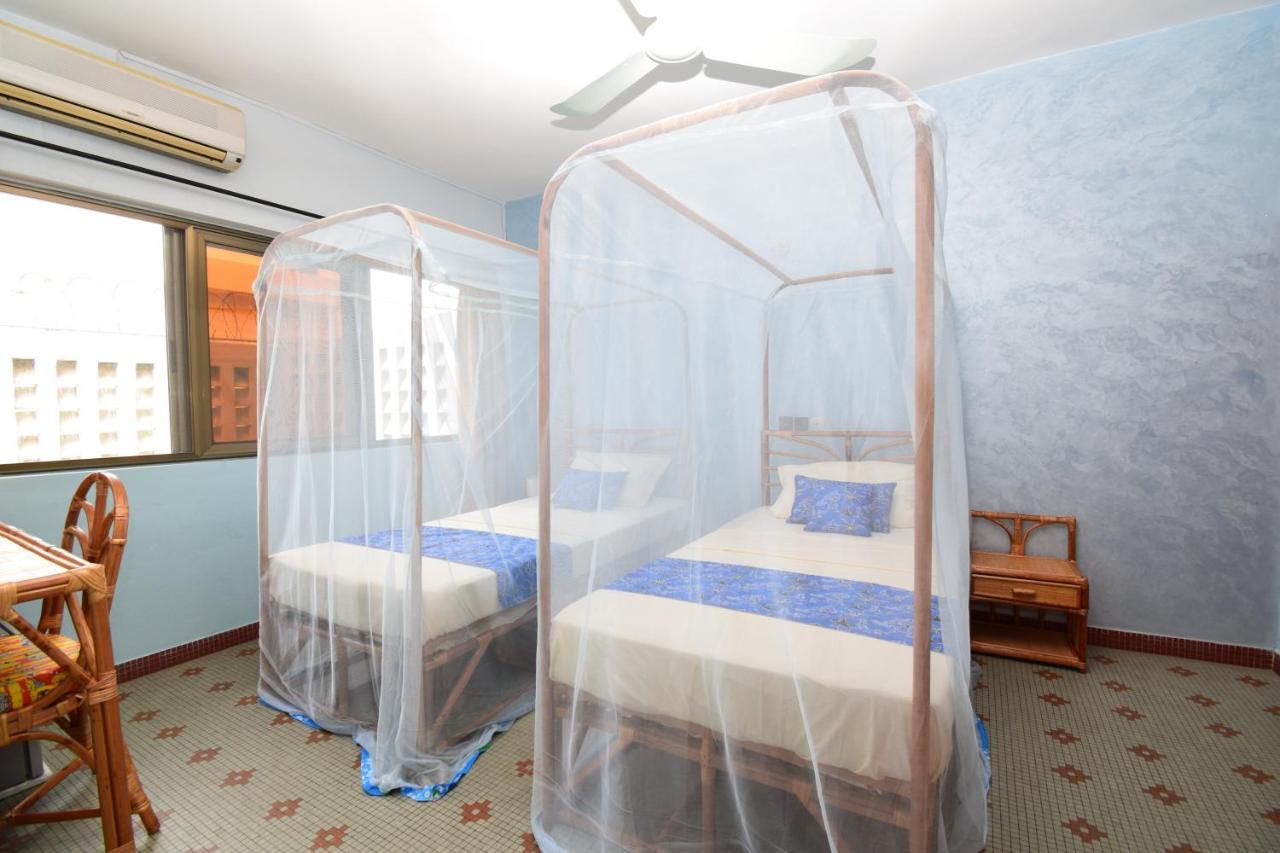 קוטונו B&B Chez Rita מראה חיצוני תמונה