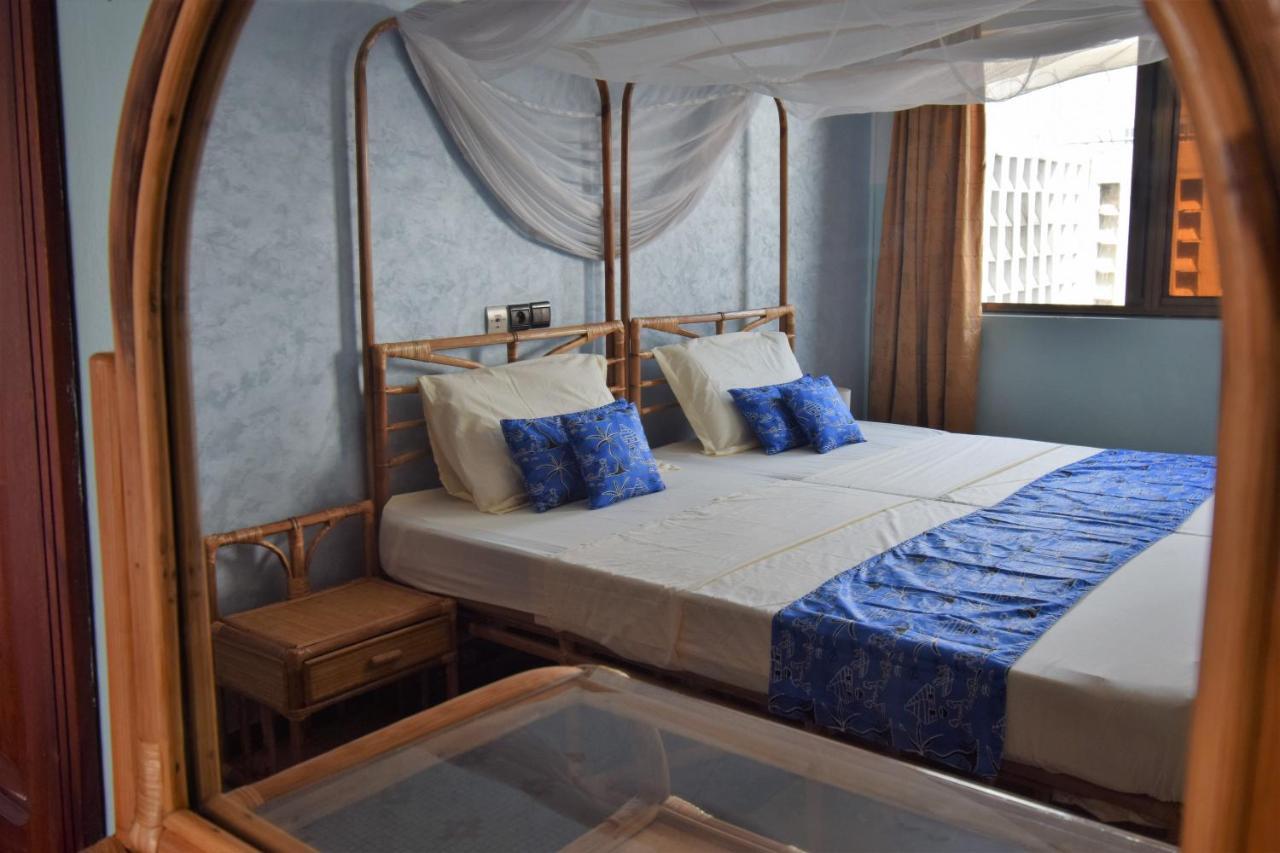 קוטונו B&B Chez Rita מראה חיצוני תמונה