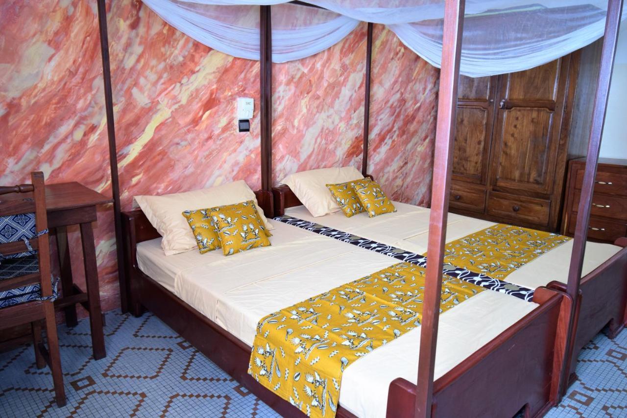 קוטונו B&B Chez Rita מראה חיצוני תמונה